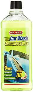 Ma-Fra CarWash: Shampoo e Cera Autoasciugante 1L