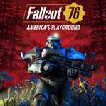 Fallout 76 giocabile gratuitamente fino al 18 aprile su PlayStation, Xbox, PC (Steam)