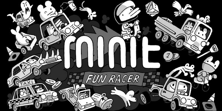 [Nintendo eShop] Minit Fun Racer