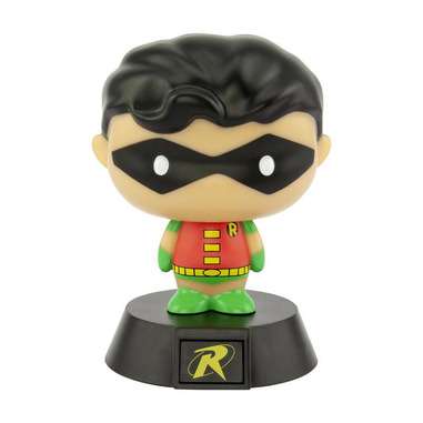 Lampada DC Robin