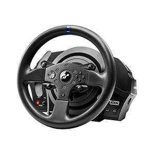 Thrustmaster - Kit gaming volante e pedaliera T300 RS GT Force Feedback Racing Wheel
