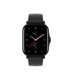 Amazfit - Smart watch GTS 2 Black