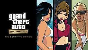 [Android, IOS] Grand Theft Auto: The Trilogy – The Definitive Edition gratis (per chi ha Netflix)