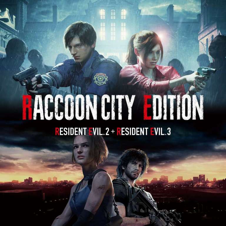 [PS | PS5] Resident Evil Raccoon City Edition