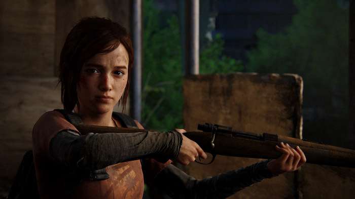 [PS5 GAME] - The Last of Us-Remake