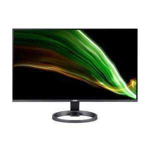 Acer - Monitor da 27" [Full HD, anti-luce blu, 1 ms, 75 Hz, IPS]