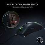 Razer DeathAdder V2 | Mouse da Gioco USB - Cablato con Interruttori Ottici del Mouse