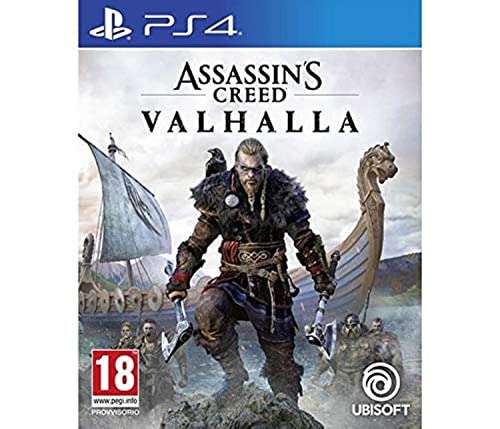 [PS4] Assassin's Creed Valhalla [Standard Edition, Ita]