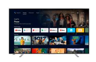 JVC TV LED 58'' VAI615K [Android]