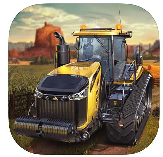 [IOS] Farming Simulator 18 Gratis