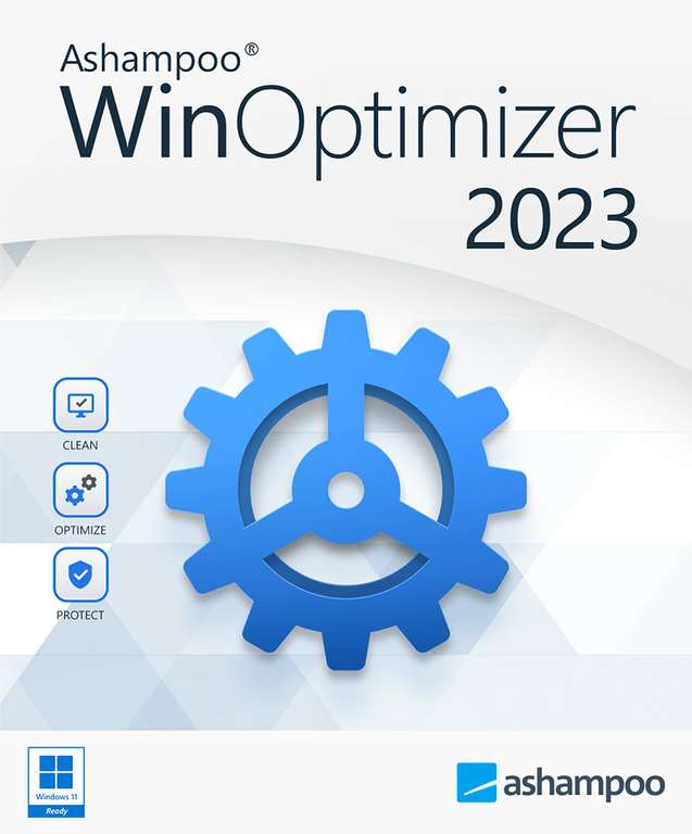 Ashampoo WinOptimizer 2023 [for PC, Gratis per sempre]