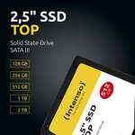 Intenso SSD Interno SATA3 [512Gb]