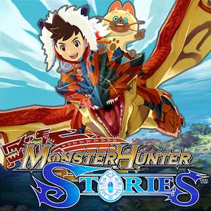 [Google Play Store] Monster Hunter Stories
