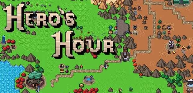 Hero's Hour - Strategy Roleplaying Game