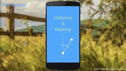 [Play Store] Android APP Planimetr Misura dell'area GPS