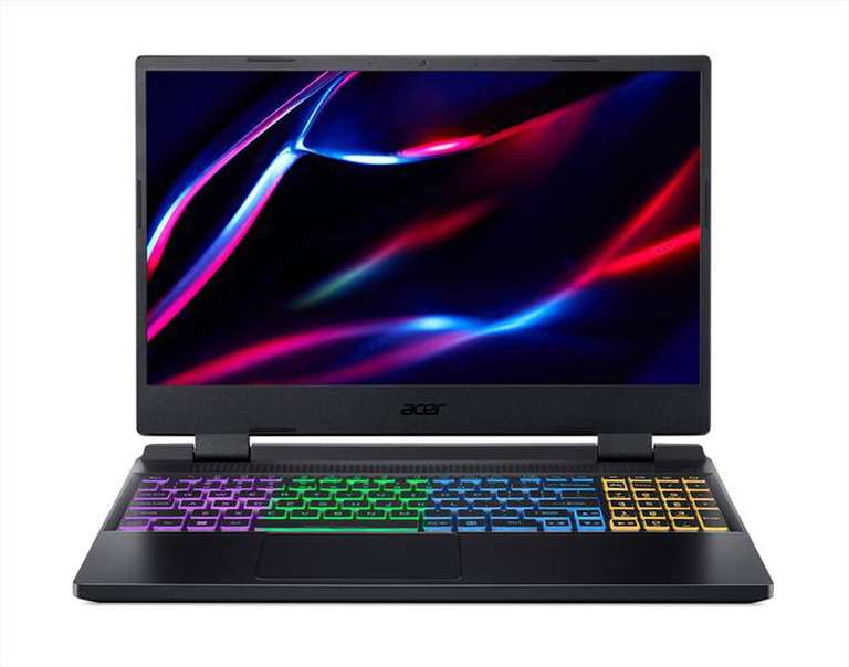 Acer Nitro 5 - Computer portatile gaming [AMD Ryzen 7, 16/512GB, GeForce RTX 3070 Ti ]