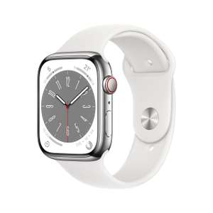 Apple Watch Series 8 (GPS + Cellular, 45mm