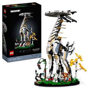 LEGO 76989 Horizon Forbidden West Collolungo - Set da Collezione per Adulti con Minifigure di Aloy
