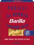 Barilla Barilla Pasta Al Bronzo: Spaghetti +Penne+ Fusilli