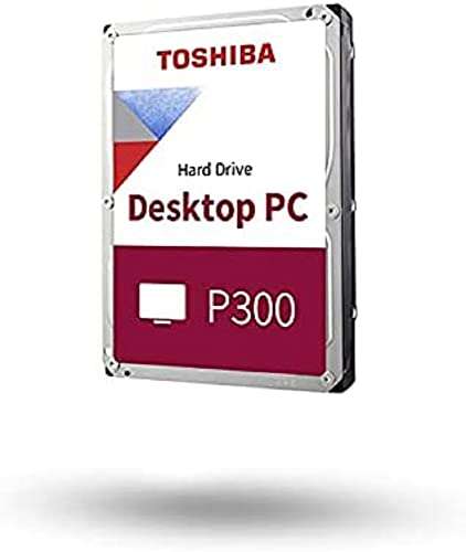 Toshiba P300 2TB [3.5 Serial ATA III]