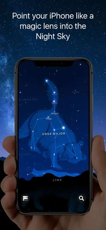 [App Store] Starlight - Explore the Stars