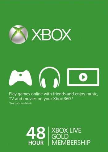 [ Xbox Live ] 12 mesi
