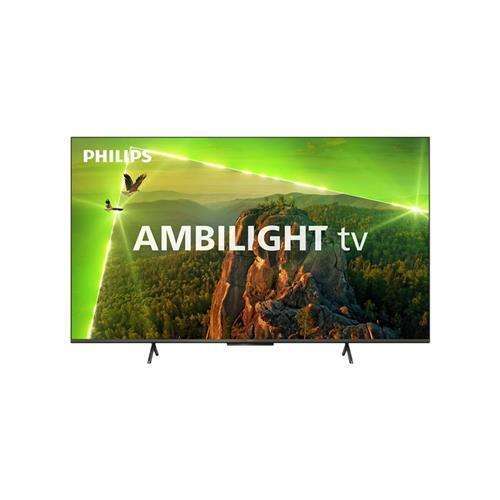 TV Philips Ambilight TV 8118 XXL 70" [UHD, 4K]