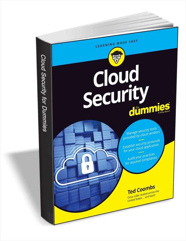 eBook gratis - Sicurezza nel cloud per Dummies (in lingua Inglese)