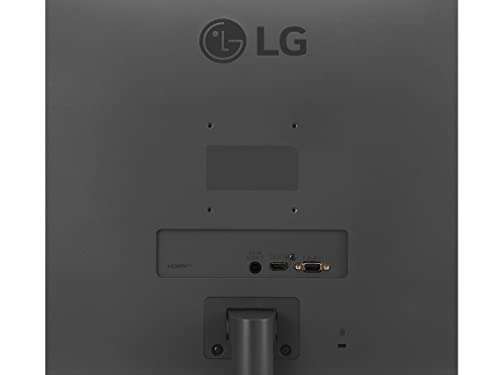LG - Monitor 27" [Full HD, IPS, 75Hz]