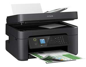 Epson - Multifunzione inkjet (copiatrice, fax, scanner, stampante)