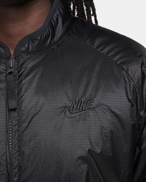 Nike Sportswear Tech - Giacca isolante Loose Fit Therma-FIT (2 colori)