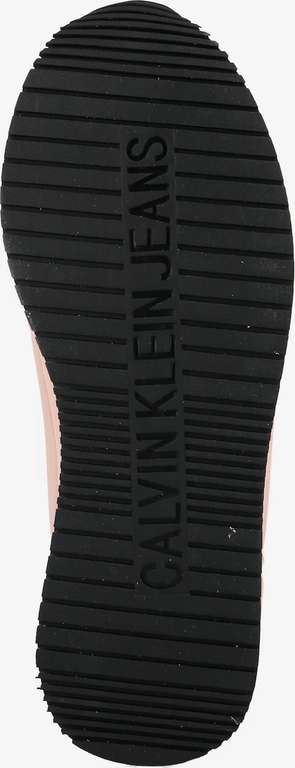 Calvin Klein Jeans Sneaker bassa - [colore rosa]