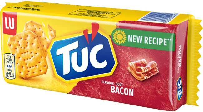 TUC - Original gusto Bacon [100g]