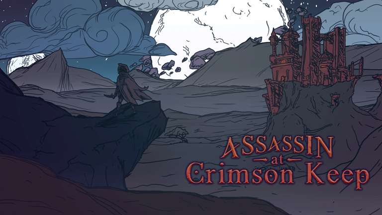Assassin at Crimson Keep