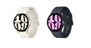 Samsung Galaxy Watch6 Smartwatch [40 mm, 2 colori]