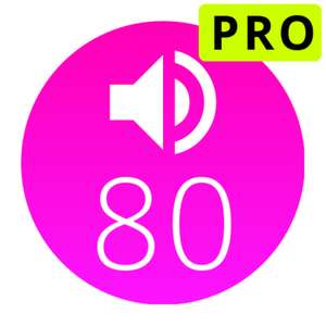[GRATIS] 80s Music Radio Pro | Google Play Store