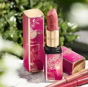 Kiko - Fable Mascara o Charming Escape Lipstick in regalo con i tuoi acquisti [su prodotti selezionati]