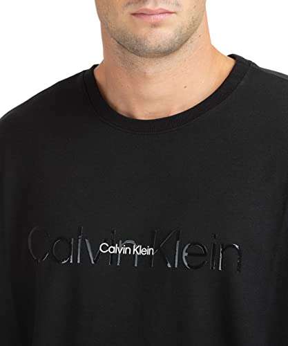 Calvin Klein L/S Sweatshirt Uomo