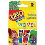 UNO, Junior Move!, gioco di carte per bambini