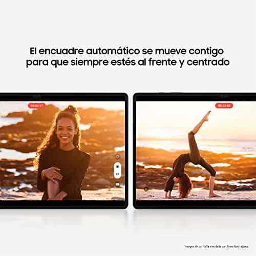 Samsung Galaxy Tab S8+ [8/128GB 5G] (3 colori)