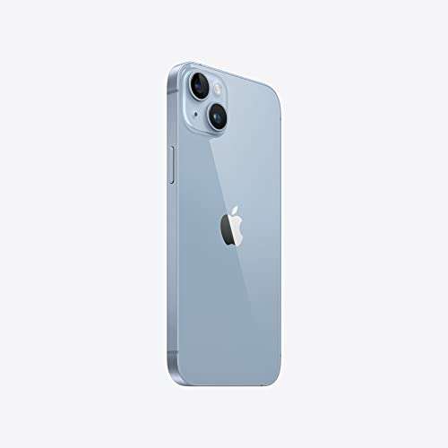 Apple iPhone 14 Plus [128 GB, Azzurro]