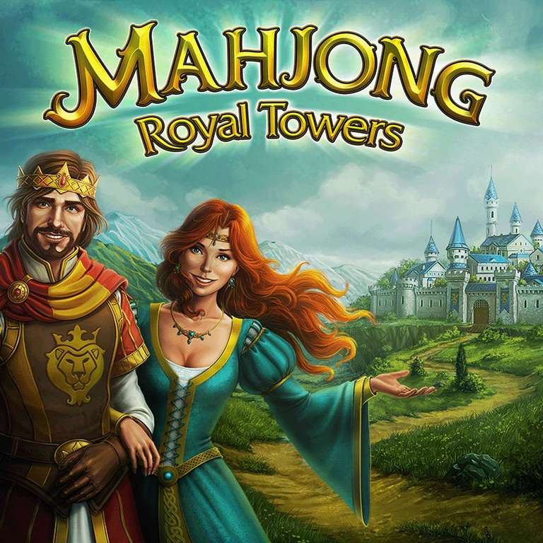 Mahjong Royal Towers gratuito per PC