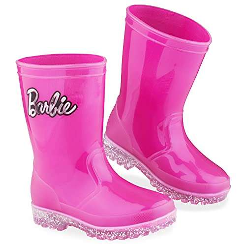 Barbie Stivaletti Da Pioggia per Bambine