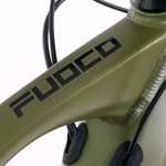 Bicicletta Elettrica Legnano Fuoco 29 Marine [29", in Alluminio,250W]