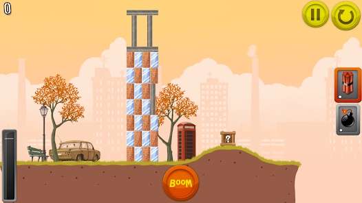 [GRATIS] Boom Land | Google play Store