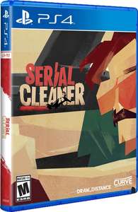 [PS4] Serial Cleaner