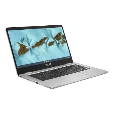 Asus - Chromebook 14" [14" FHD, Celeron N4120, Flash Memory 64GB - 4GB RAM]