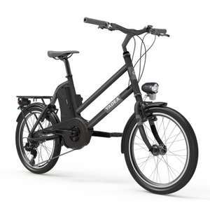 Yadea - Bicicletta elettrica YT300 [250W, 36V, autonomia fino a 60km]