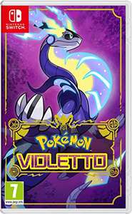 [Nintendo Switch] Pokèmon Violetto