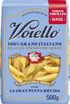 Pasta Gran Penna Ruvida Voiello N.200 | 100% Semola Grano Aureo Italiano (500 g)